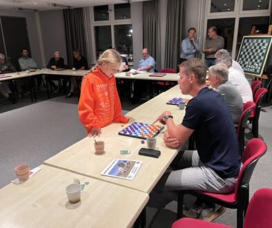 Mattanja enthousiast ontvangen bij de Lionsclub